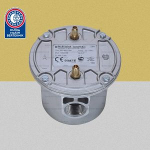 Gas Filter Merk GIULIANI ANELLO Tipe 70612/6B