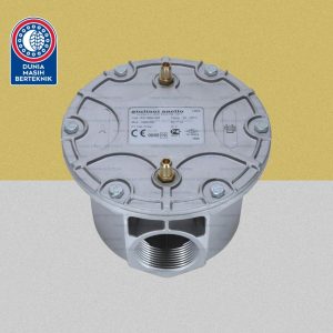 Gas Filter Merk GIULIANI ANELLO Tipe 70603/6B