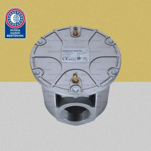 Gas Filter Merk GIULIANI ANELLO Tipe 70631/6B