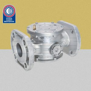 Gas Filter Merk MADAS Tipe FGM FL-DN50