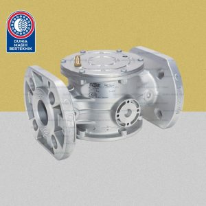 Gas Filter Merk MADAS Tipe FGM FL-DN40