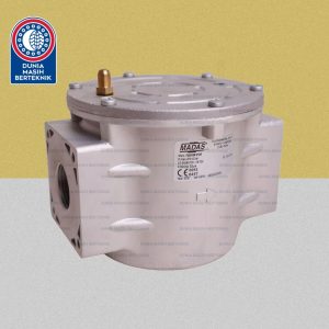 Gas Filter Merk MADAS Tipe FGM DN25M