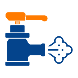BLOWDOWN VALVE