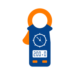 CLAMP METER