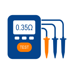 EARTH TESTER